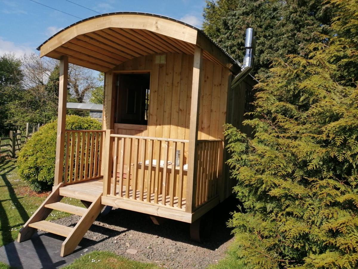 Lucker Mill Shepherds Huts 外观 照片