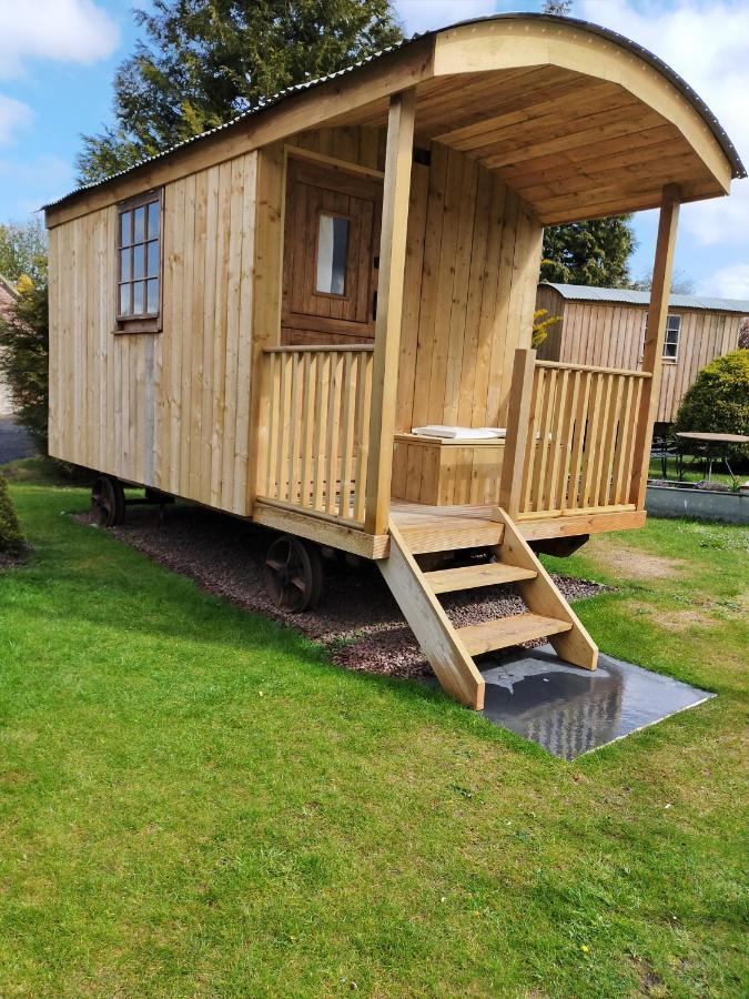 Lucker Mill Shepherds Huts 外观 照片