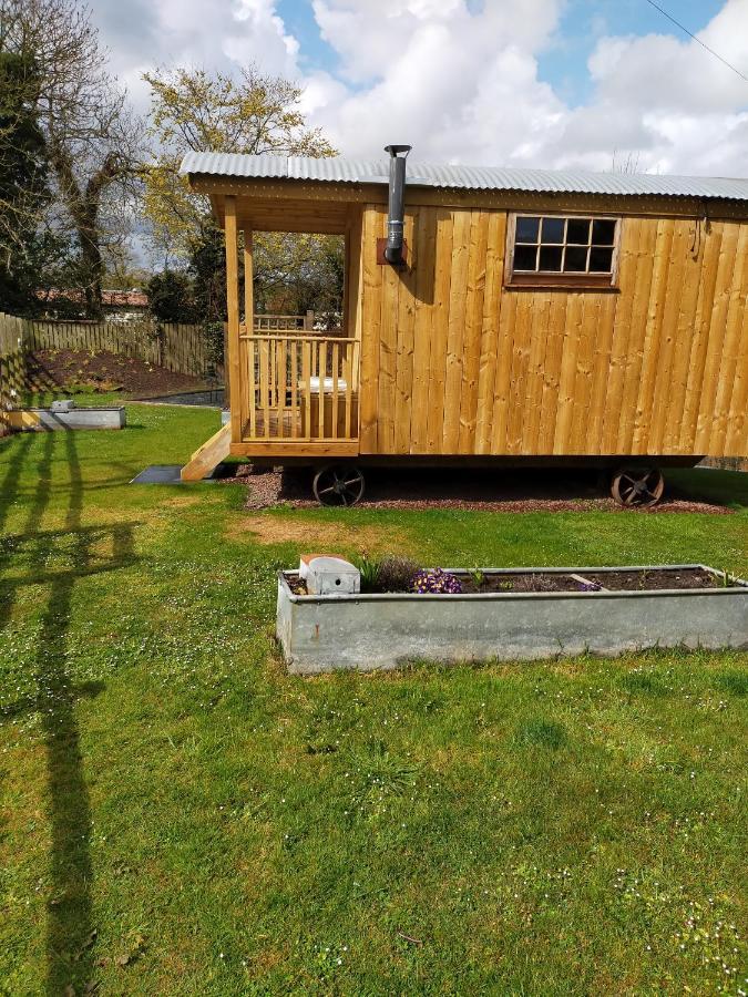 Lucker Mill Shepherds Huts 外观 照片