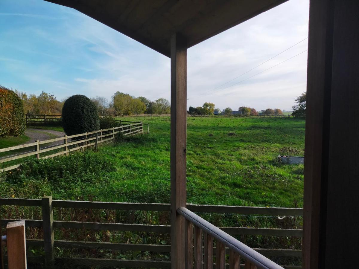 Lucker Mill Shepherds Huts 外观 照片