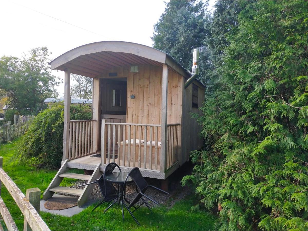 Lucker Mill Shepherds Huts 外观 照片
