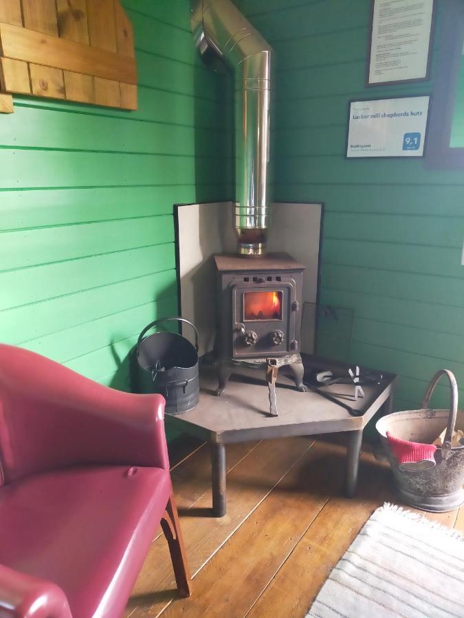 Lucker Mill Shepherds Huts 外观 照片