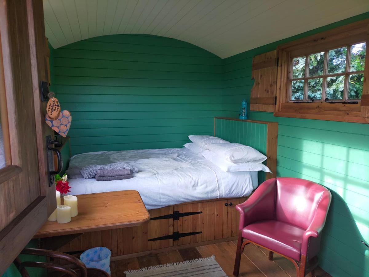 Lucker Mill Shepherds Huts 外观 照片