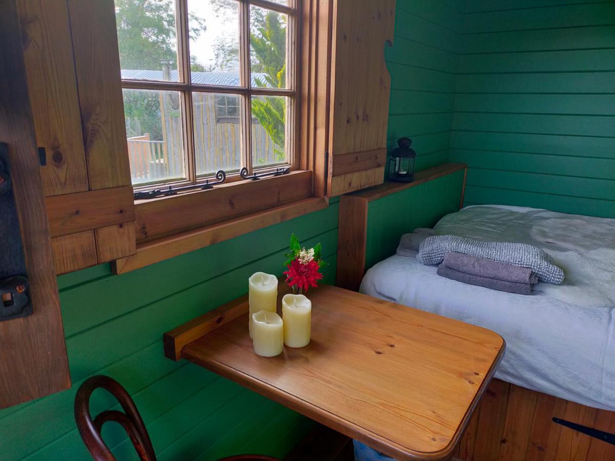 Lucker Mill Shepherds Huts 外观 照片